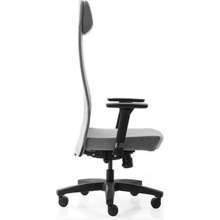 Kumaş Kaplama Ofis Çalışma Koltuğu