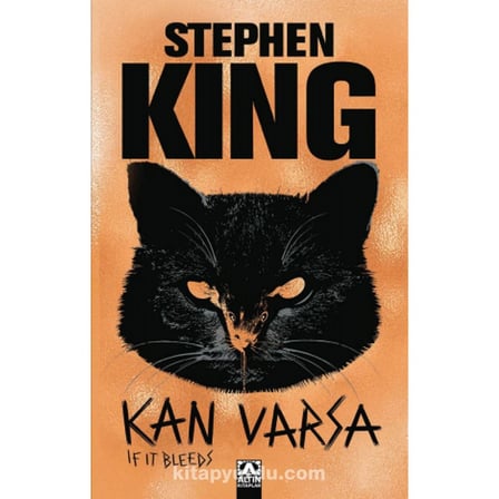 Kan Varsa - Ciltsiz Edebiyat 432 Sayfa