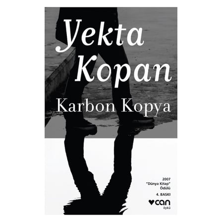 Karbon Kopya - Yekta