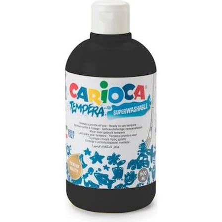 500 ml Siyah Suluboya, Tempera Markalı