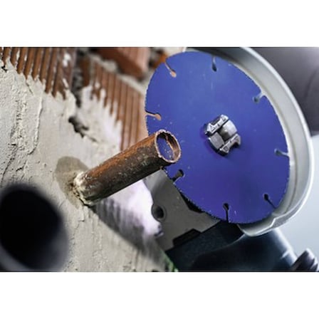 Kesme Diski 125 mm Uzun Ömürlü Kullanım İçin