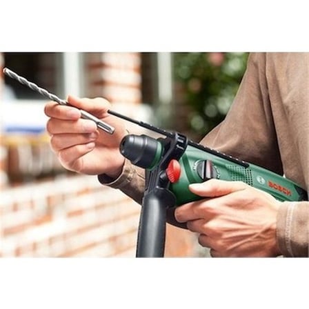 550 W Elektrikli Kırıcı Delici Matkap, Yüksek Darbe Gücü