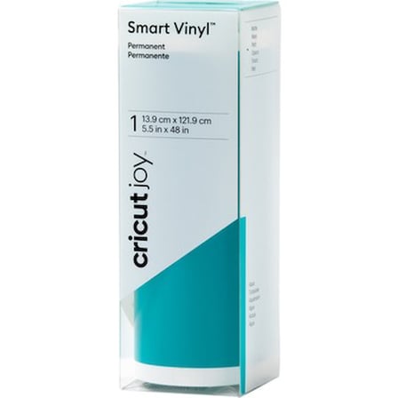 Cricut 2009840 Joy Smart Vinil Kalıcı 14X122CM Mat Su