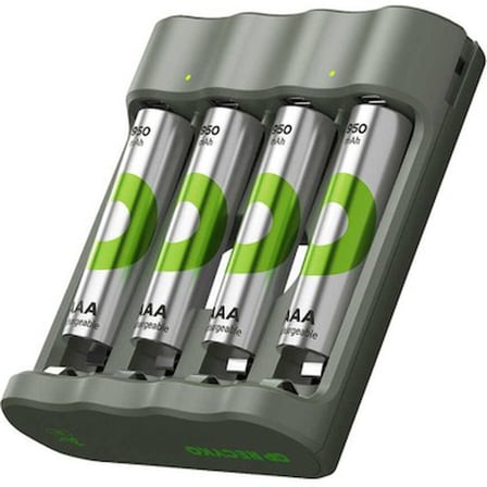 Gp B441-100HCER21-2GTLB4 4x1000 Mah Şarj