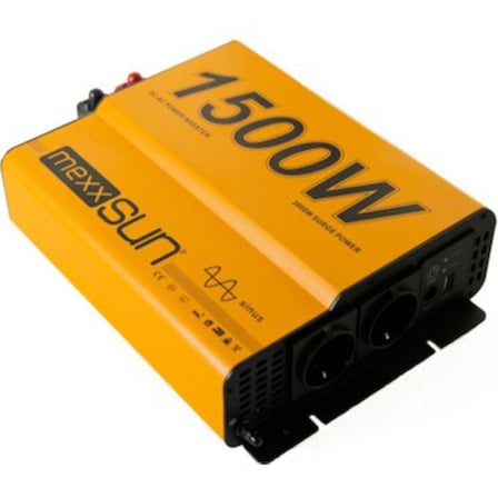 1500W 24V Tam Sinüs İnverter, 220V Dönüştürücü