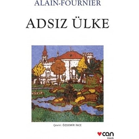 Adsız Ülke - Edebiyatın Gizemli Temaları