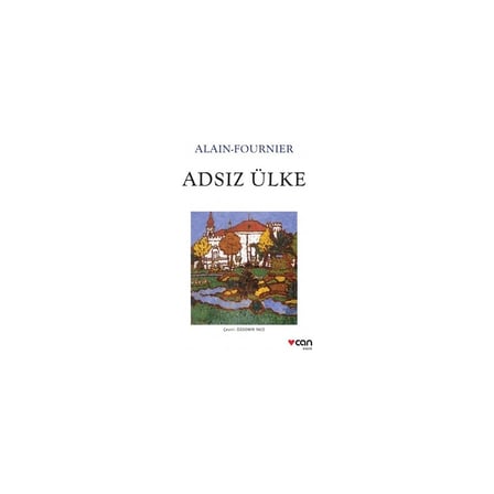 Adsız Ülke - Edebiyatın Gizemli Temaları