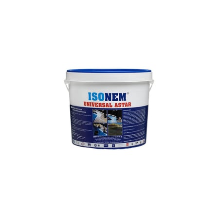 5 kg Akrilik Esaslı Universal Astar, Dayanıklı Koruma