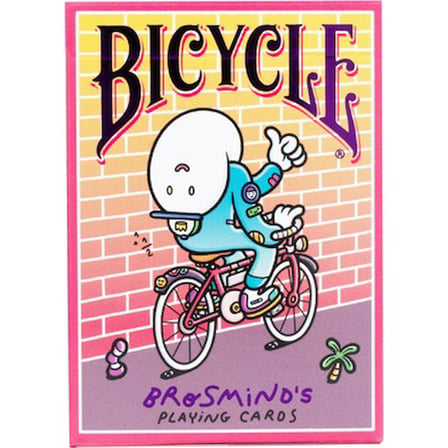 Bicycle® Brosmind Four Gangs Oyun