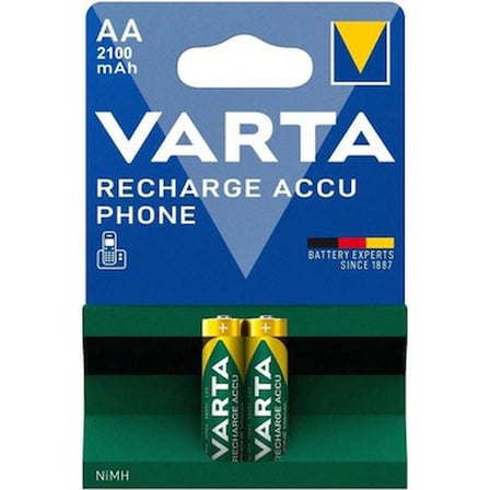2'li Kalem Şarj Seti, 2100mAh Kapasiteli