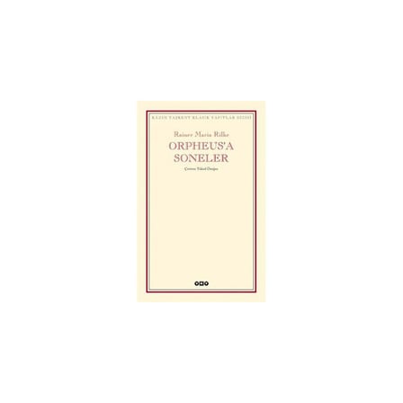 Şiirsel Anlatımla Dolu Roman - Orpheus'un Melankolisi