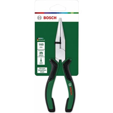 180 mm Uzun Ağızlı Kargaburun ile Güçlü Kesim İmkanı