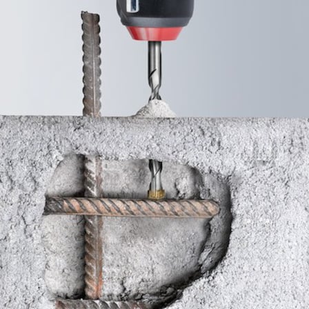 7 Parça Kırıcı Matkap Ucu Seti 160 mm ile Yüksek Dayanıklılık