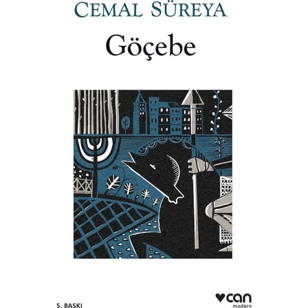 Göçebe Temalı Eserler: Cemal'in Anlatıları