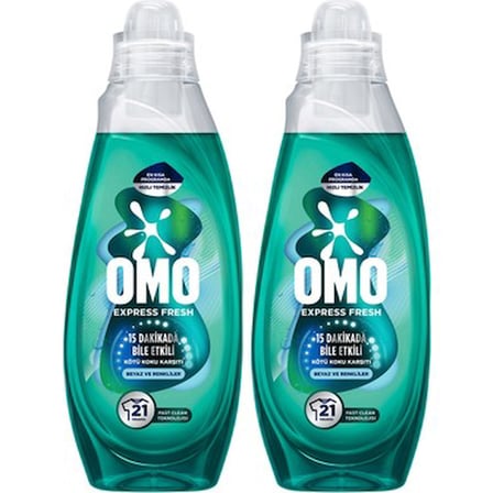 840 ml Kötü Koku Karşıtı Sıvı Çamaşır Deterjanı Renkliler ve Beyazlar