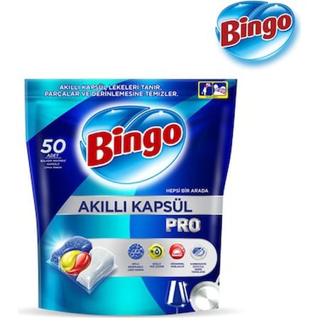 Bulaşık Makinesi Deterjanı Tablet