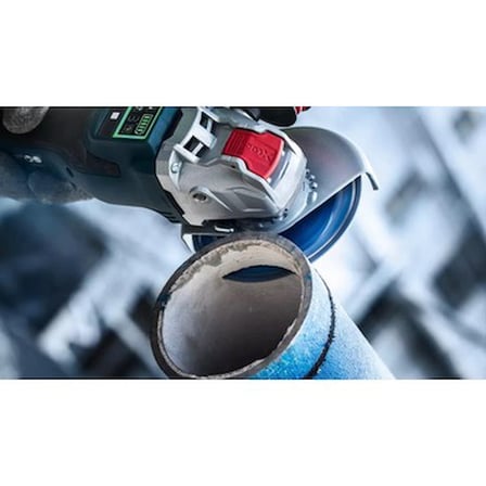 125 mm flanşlı elmas boru kesme testeresi, hızlı kesim