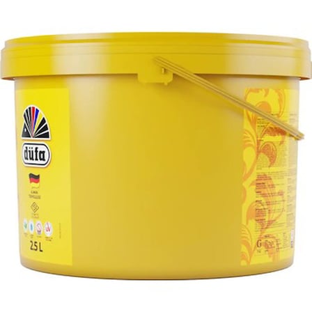 Dış Cephe Duvar Boyası 2.5 Lt Antik Mavi Renk