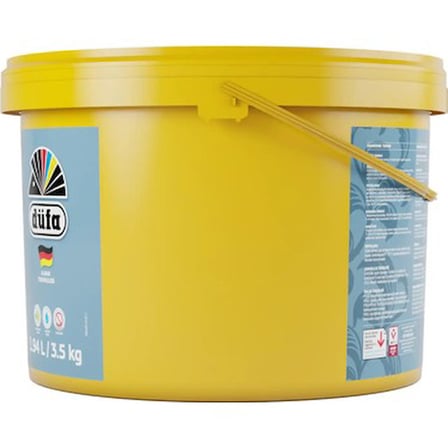 3,5 kg Beyaz Tavan Boyası, Yüksek Kapatma Gücü ile Kolay Uygulama