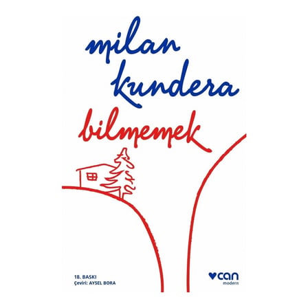 Bilinç ve Bilinçsizlik Üzerine Roman - Bilmemek