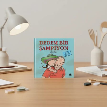 Şampiyonluk Temalı Eğlenceli Hikaye