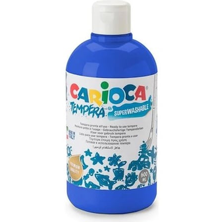 500 ml Koyu Mavi Suluboya, Tempera Markalı