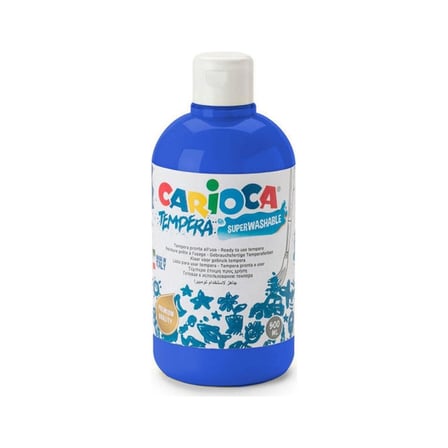 500 ml Koyu Mavi Suluboya, Tempera Markalı