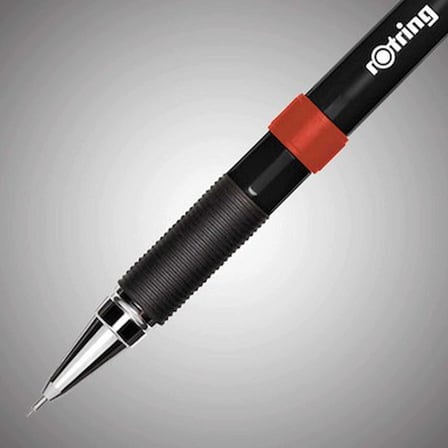 Siyah 0,7 mm Uçlu Visumax Versatil Kalem ile Keskin Çizimler