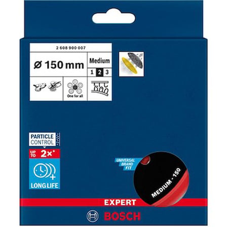 150 mm Çok Delikli Tabanlar Üretken Kullanım İçin