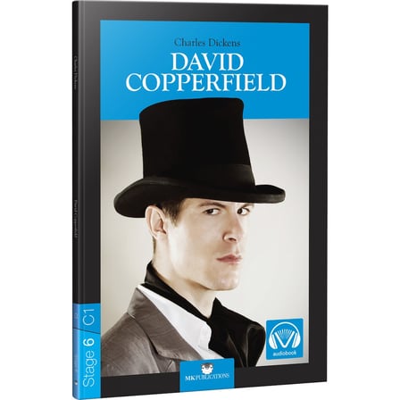 David Copperfield - İngilizce Seviyesi 6 Okuma