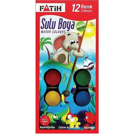 12'li Suluboya Seti, Fatih Marka