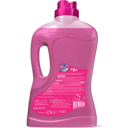 2,5L Pembe Düşler Yüzey Temizleyici Çiçek Kokulu