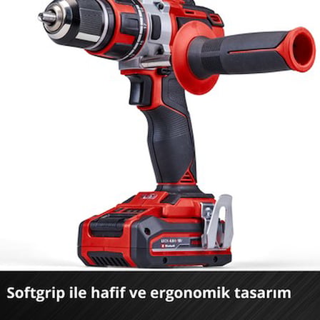 Akülü Vidalama ile 80 Nm Güç ve Yüksek Performans