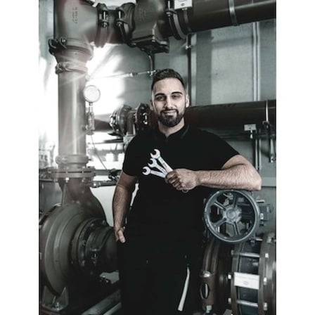 Joker Yıldız Açık Ağızlı Anahtar 13MM ile Hassas Uygulama