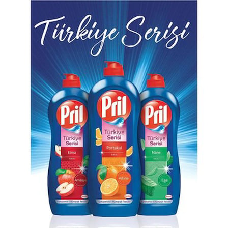 Portakal Kokulu Sıvı Bulaşık Deterjanı 675 g Soğuk Suda Etkili