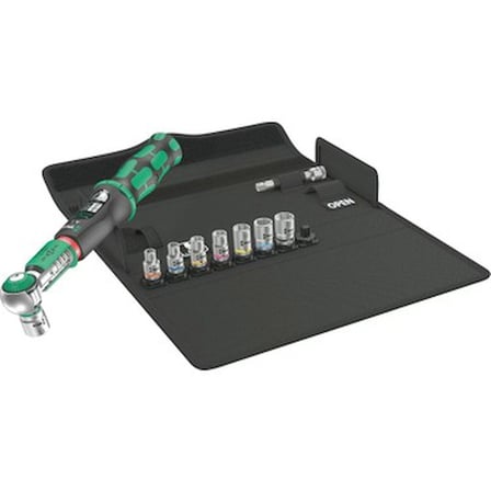 Set Halinde Tork Anahtarları ile Çeşitli Uygulamalar
