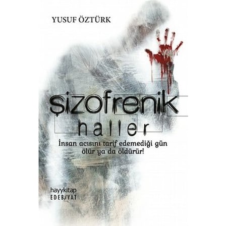 Şizofrenik Düşünceler Üzerine Bir İnceleme - Roman