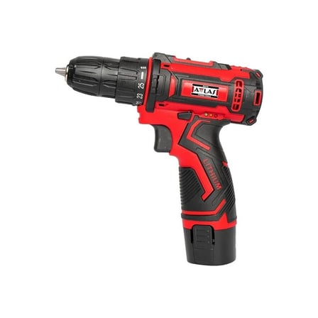 ATTLAS ECO CDD-202C Akülü Matkap 12V Çift