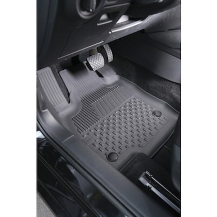 Skoda Scala 2020+ Uyumlu 4.5D Havuzlu Paspas