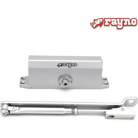 Gümüş Kapı Hidroliği No:4 65-85 kg ile Güçlü Destek