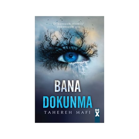 Dokunma: Korkutucu Bir Hikaye - Tahereh