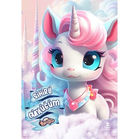 Sihirli Unicorn: Hayal Gücünün Sınırlarında