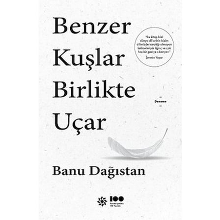 Benzer Kuşların Birlikte Uçma Anlatımı