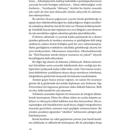 Benzer Kuşların Birlikte Uçma Anlatımı