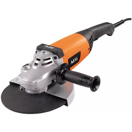 2200 W Taşlama Makinesi 230 mm Kesim Kapasitesi ile Güçlü