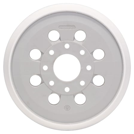 Zımpara Tabanı 8d-Ey 125MM ile Pürüzsüz Yüzeyler
