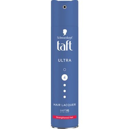250 ml Kalıcı Tutuş Sağlayan Ultra Saç Spreyi