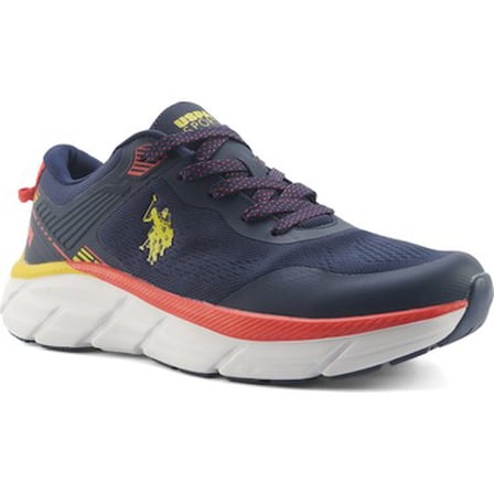 U.S. Polo Assn. Saldona 5fx Lacivert Erkek Koşu