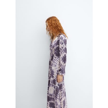 Mango Saten Batik