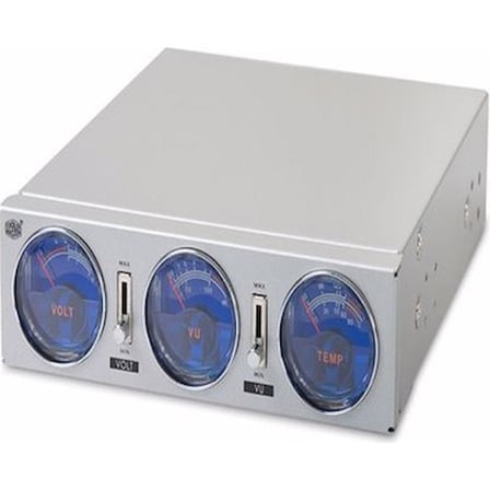 Cooler Master Llc-U02 Musketeel I Kontrol